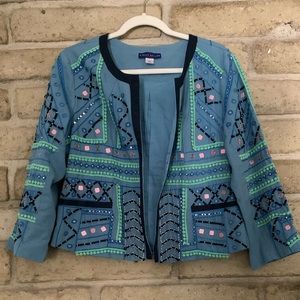 VINTAGE decorative jacket🦋